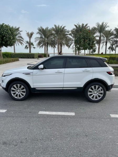 Range Rover Evoque - 1