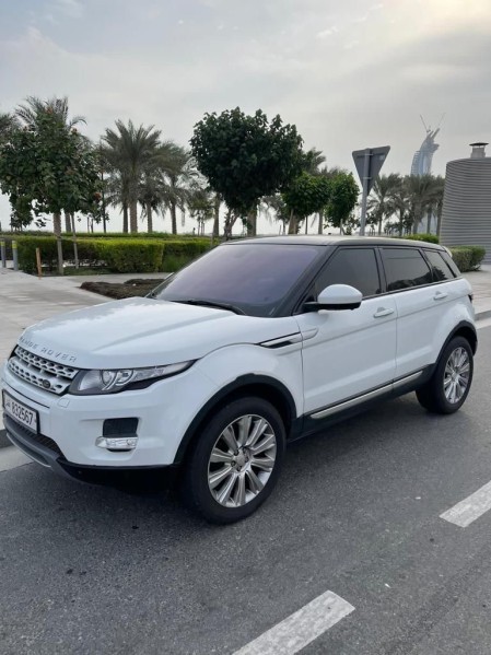 Range Rover Evoque - 3