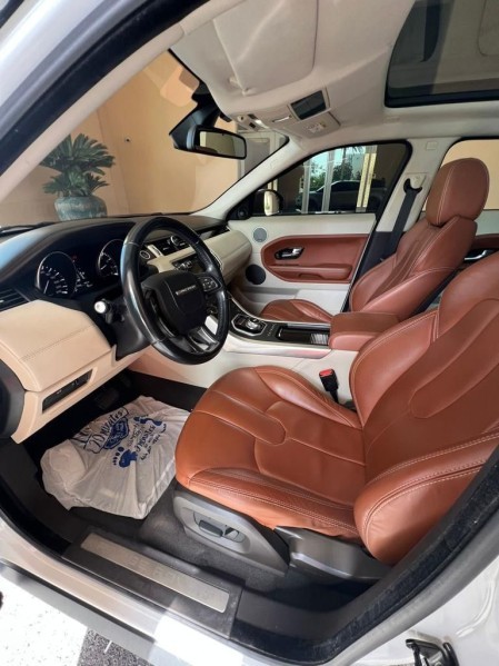 Range Rover Evoque - 4