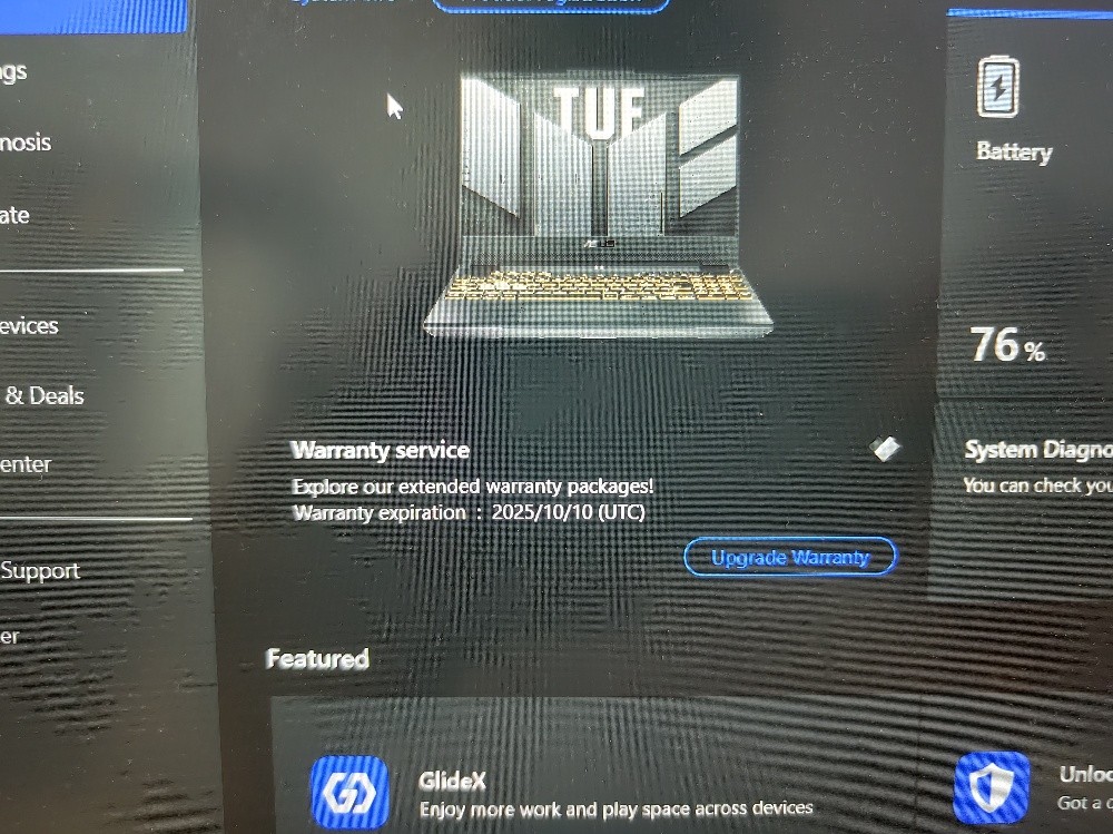 ASUS TUF F15 gaming laptop - 2
