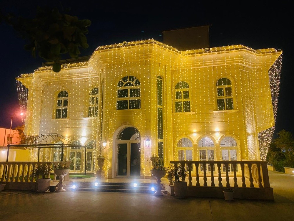 Wedding lighting - 12