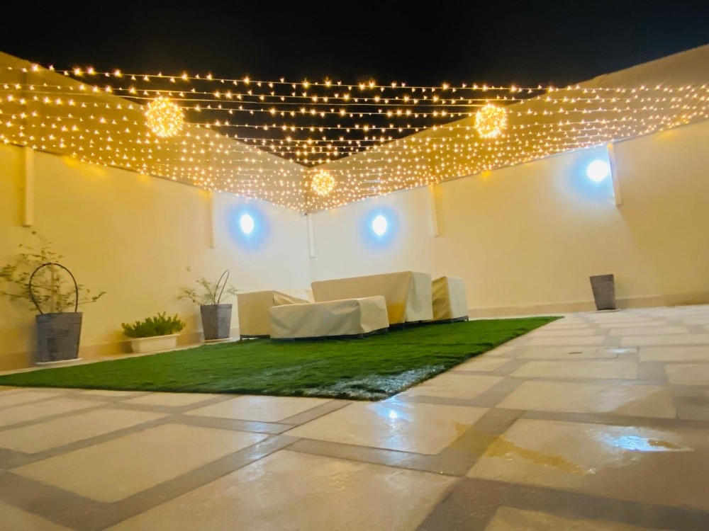 Wedding lighting - 10