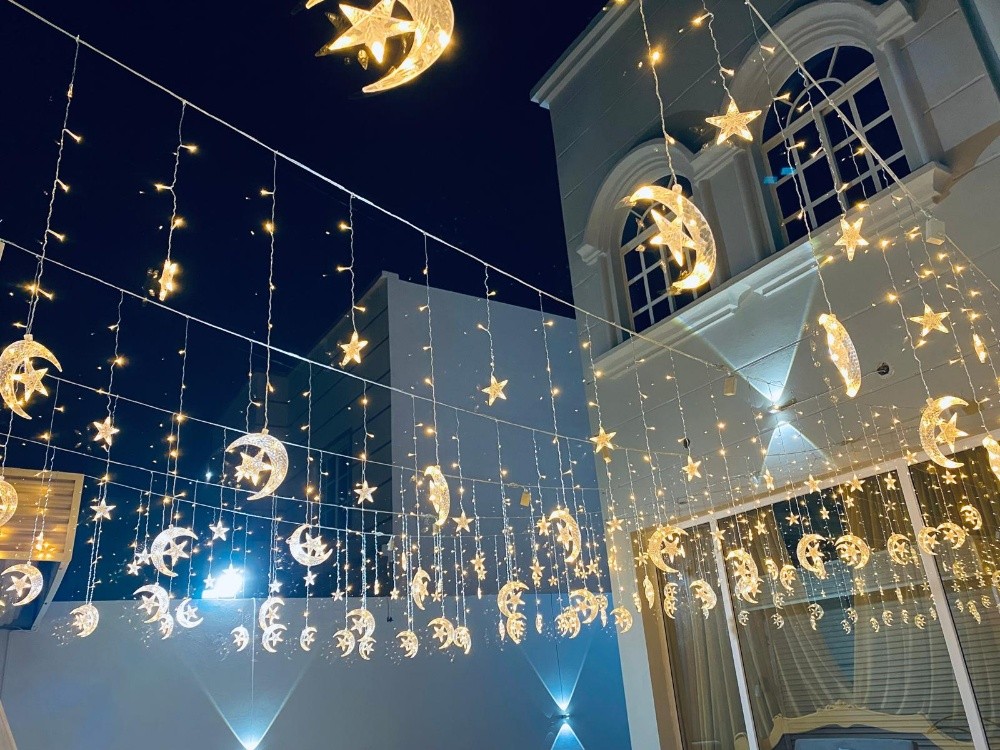 Wedding lighting - 4