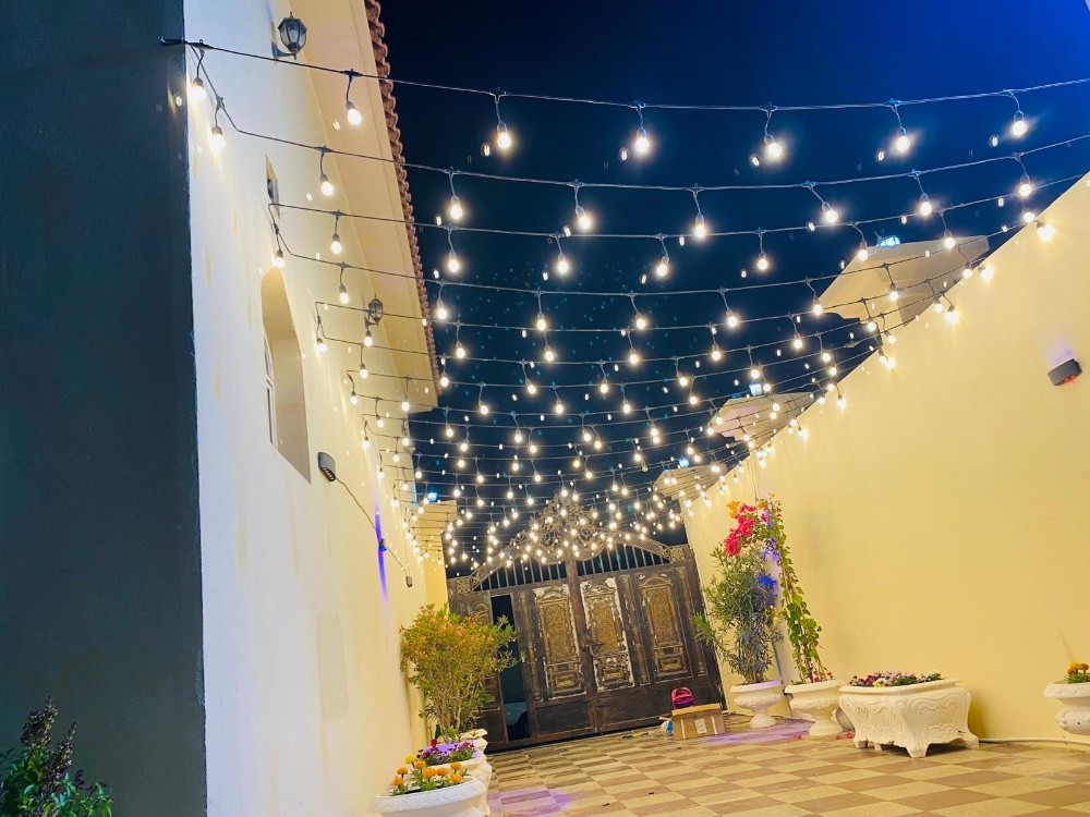 Wedding lighting - 8