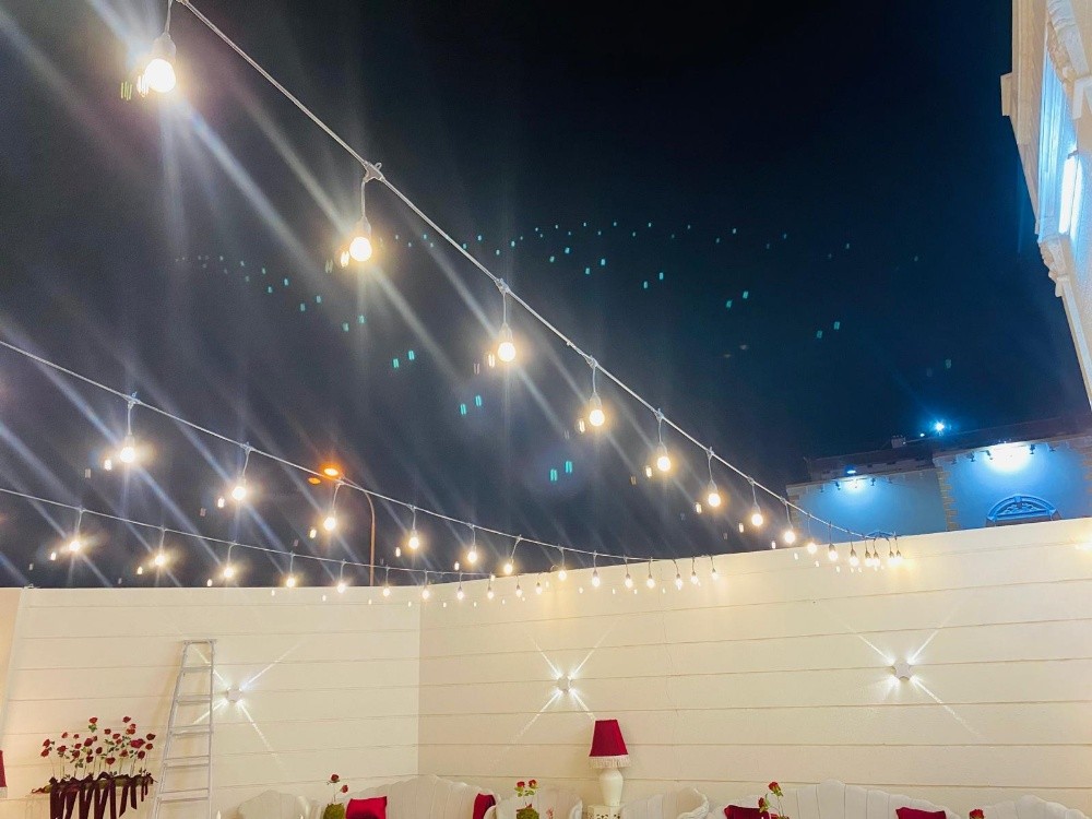 Wedding lighting - 15
