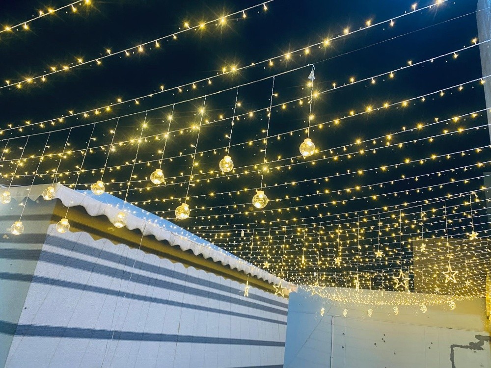 Wedding lighting - 14