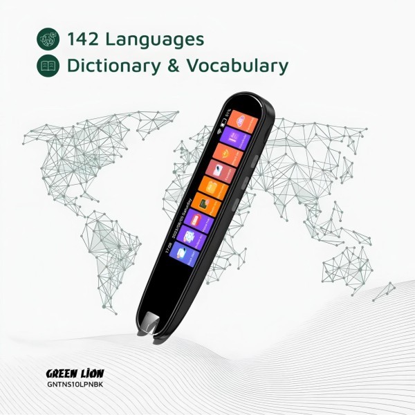 Smart Translation Pen - 5