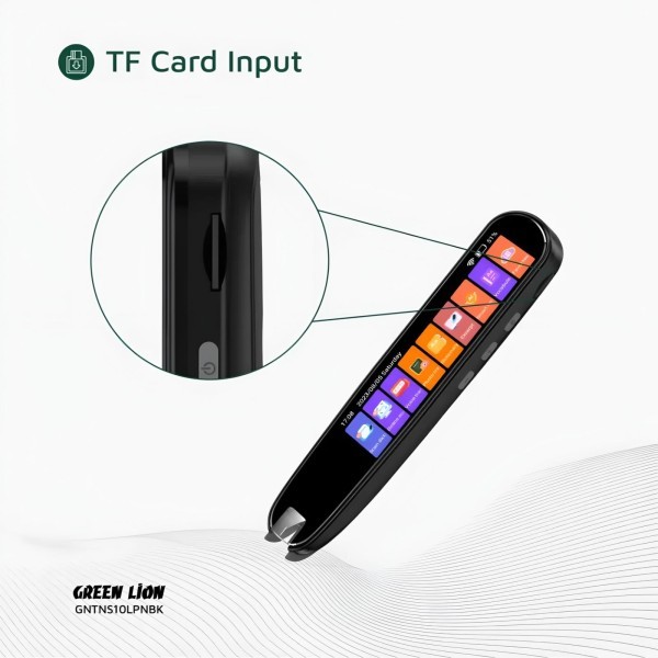 Smart Translation Pen - 4