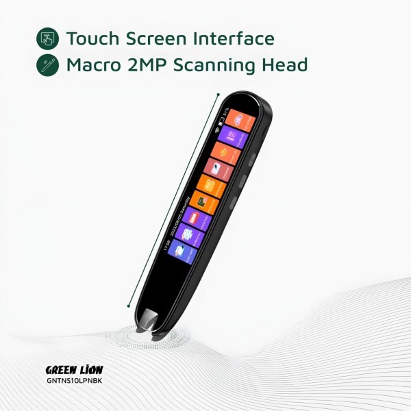 Smart Translation Pen - 3