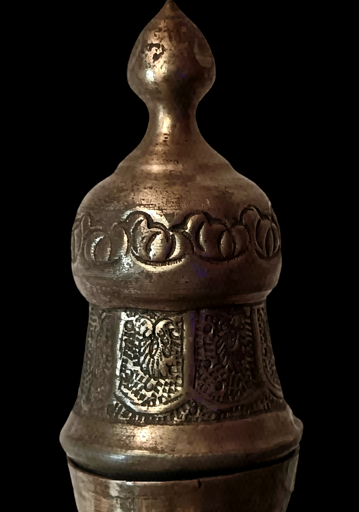 A unique antique Persian vase - 8