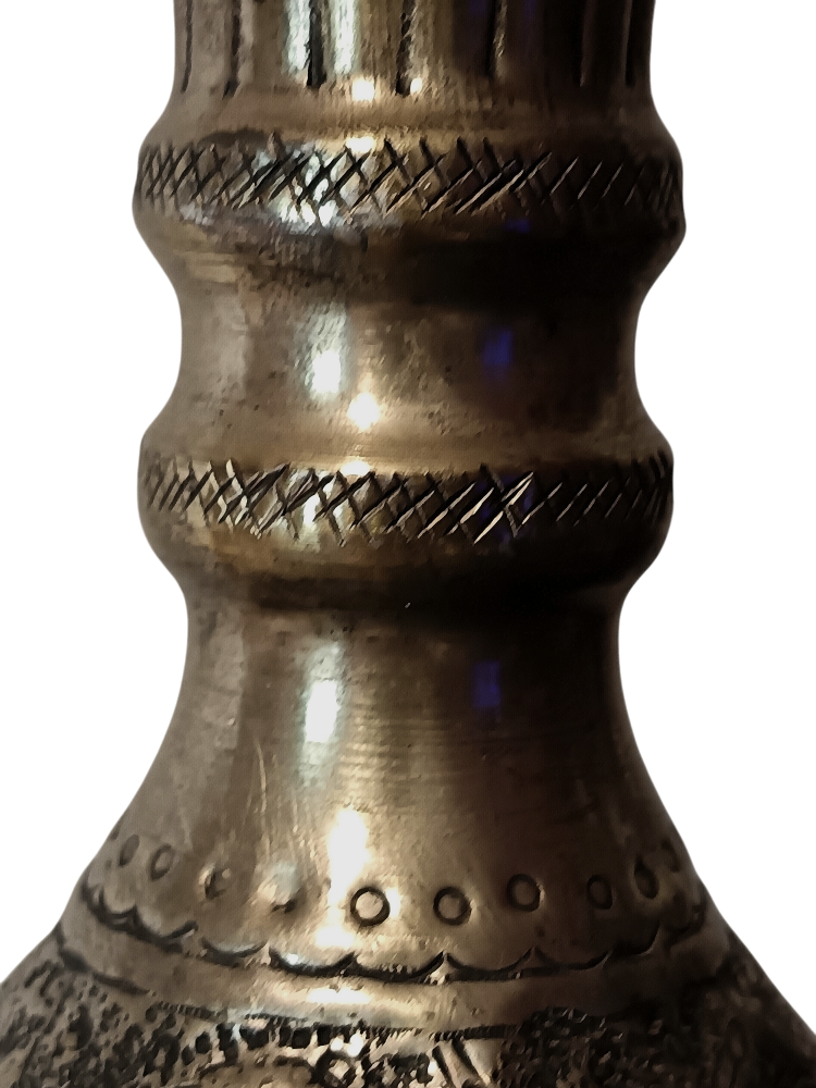 A unique antique Persian vase - 7