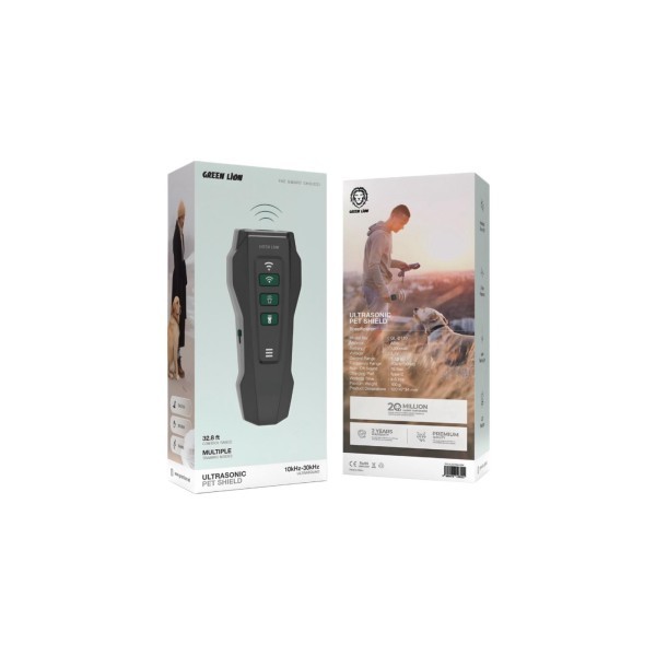 Ultrasonic Dog and Cat Repeller - 2