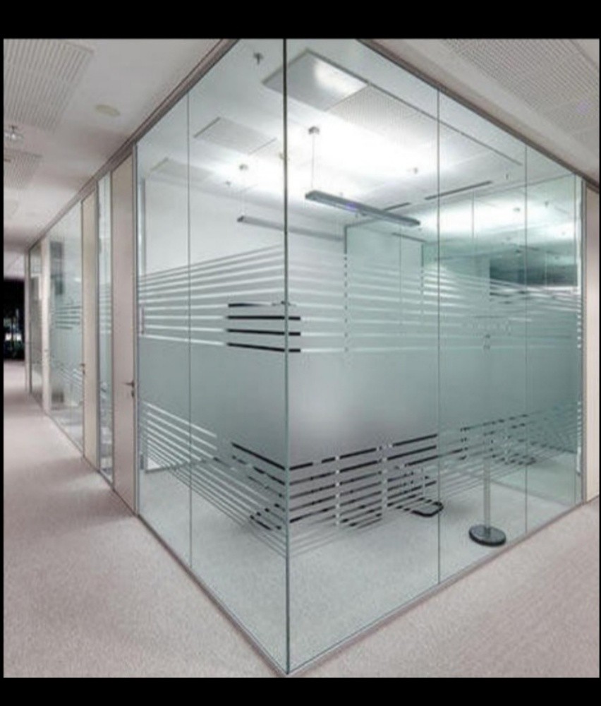 Glass work. shower.Mirror. glass - 1