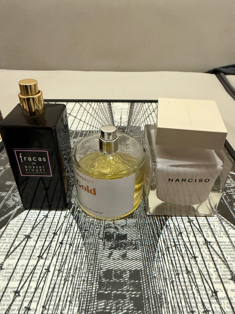Original used perfumes  - 5