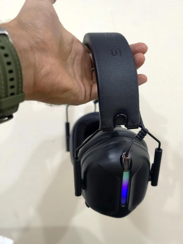 Neolution SILENCER PRO Gaming Hea - 8