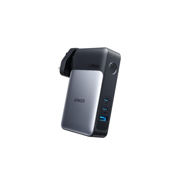 Plug Charger and Power Bank - 1