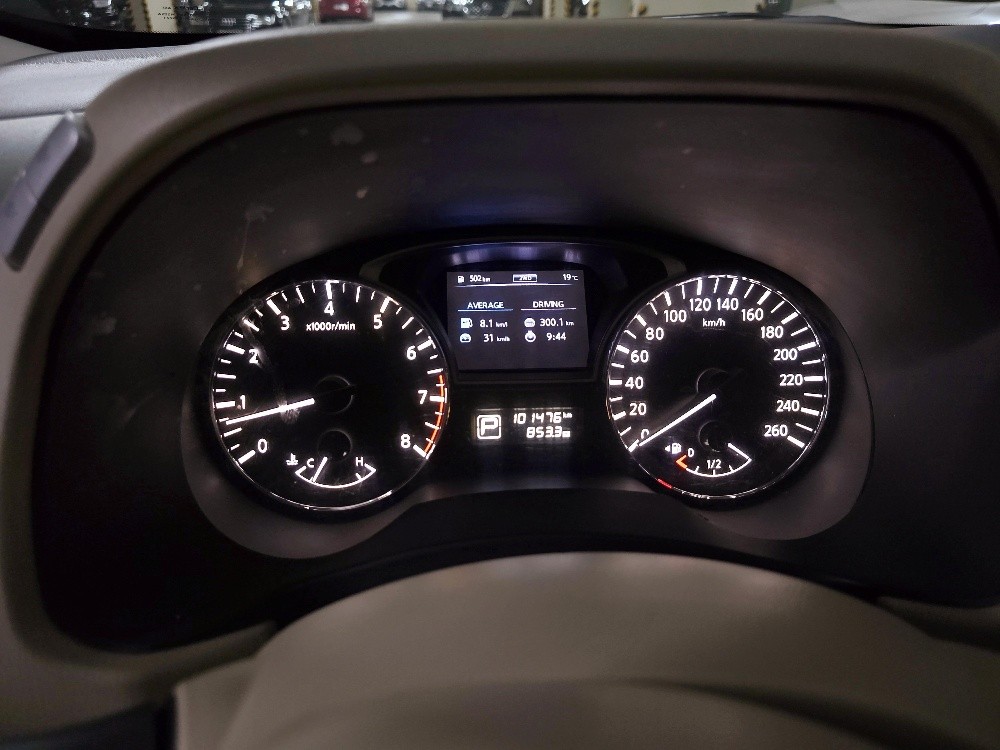 Nissan Pathfinder SV 2015 - 10