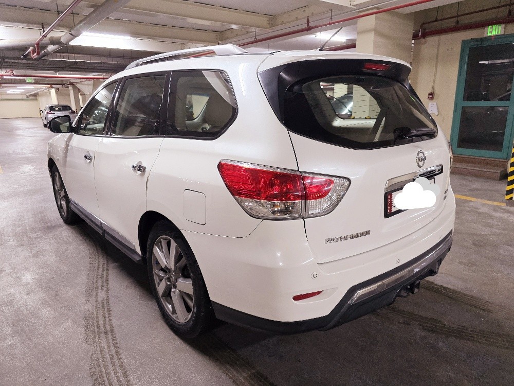 Nissan Pathfinder SV 2015 - 6