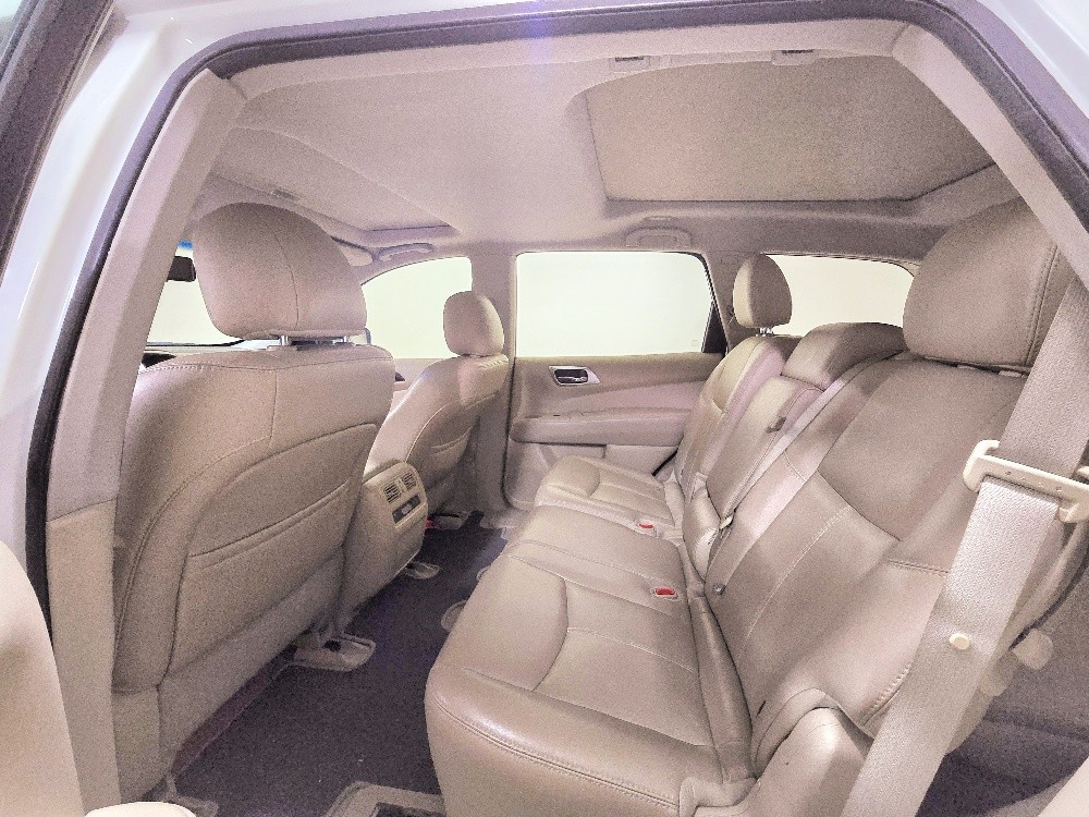 Nissan Pathfinder SV 2015 - 12
