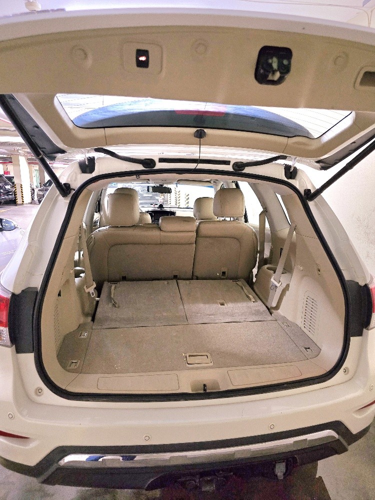 Nissan Pathfinder SV 2015 - 14