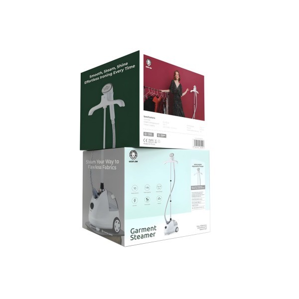 2000W Garment Steamer - 3