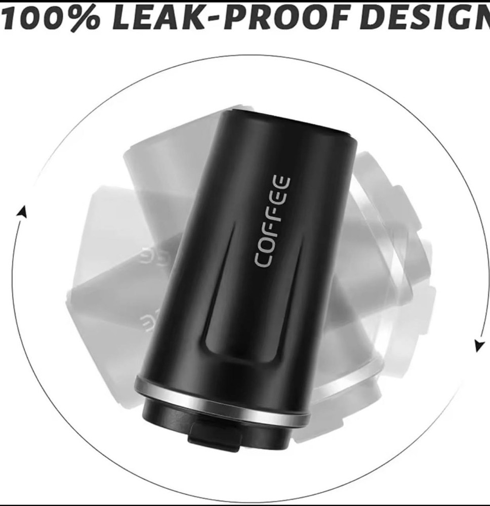 A smart travel cup - 6