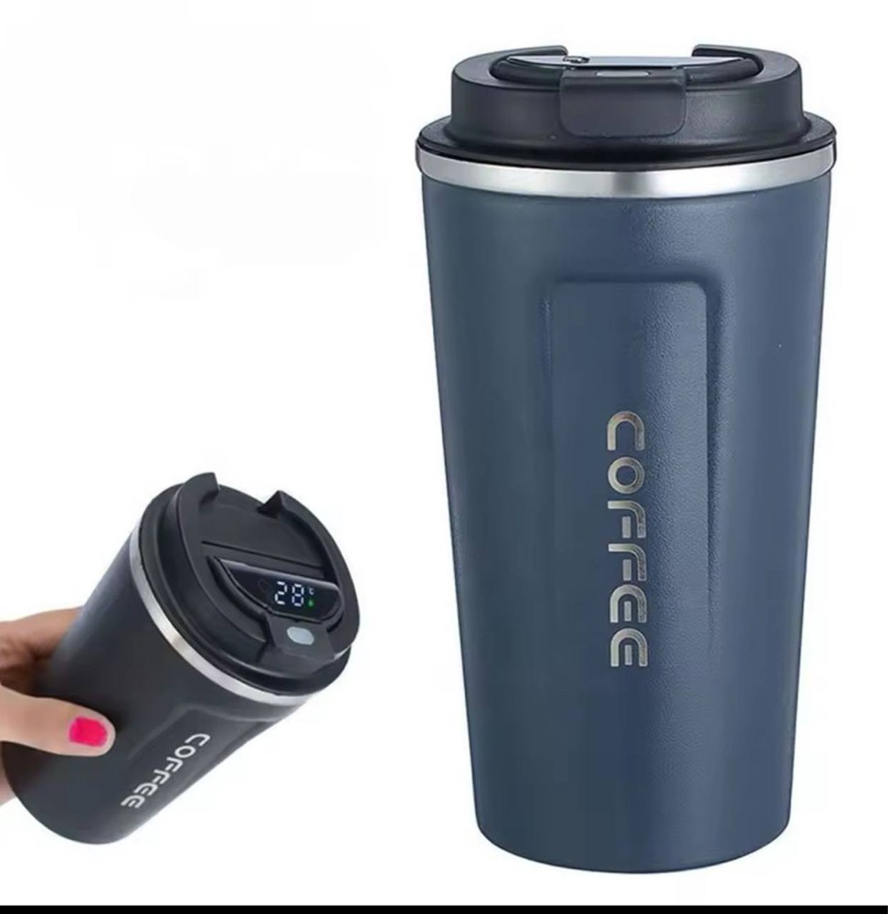 A smart travel cup - 5
