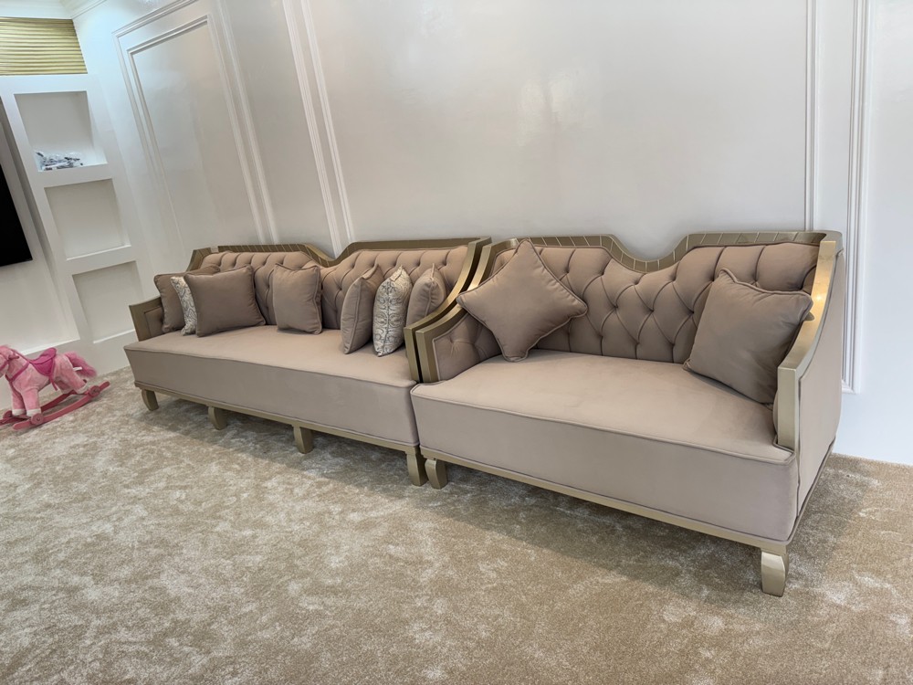 New sofa make 7 setter available  - 3