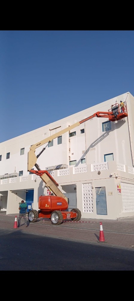 Manlift - 1