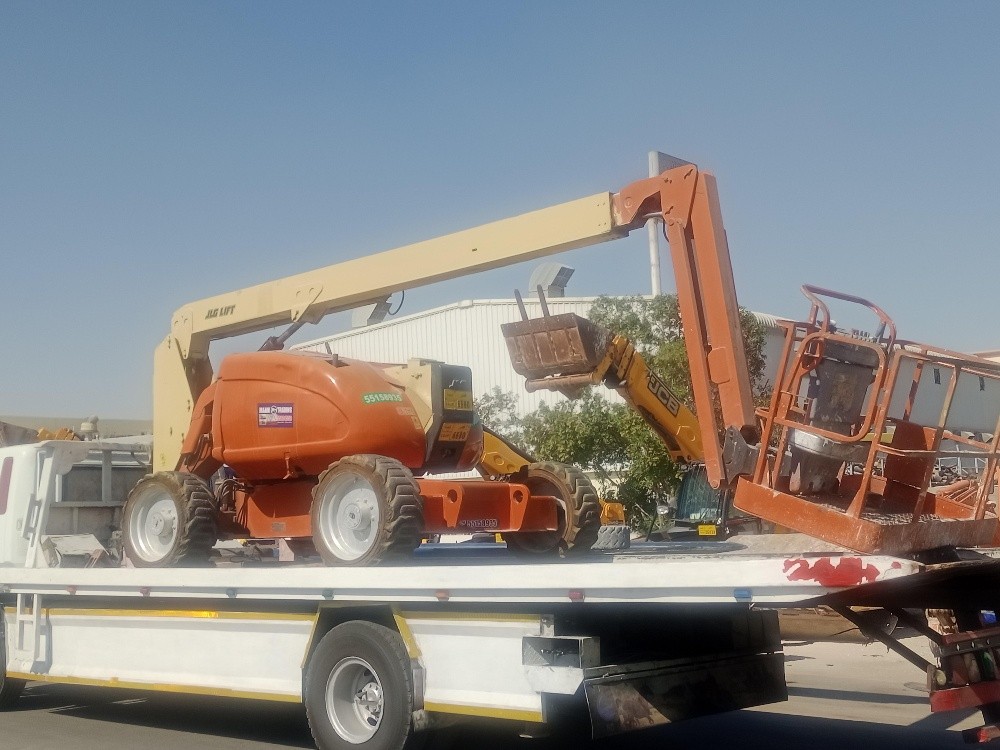 Manlift - 2