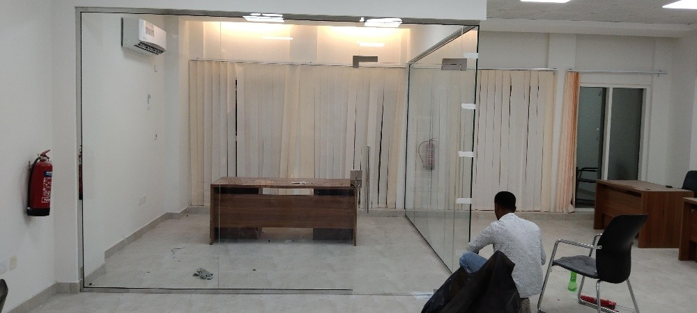 glass work ( glass work services - 3
