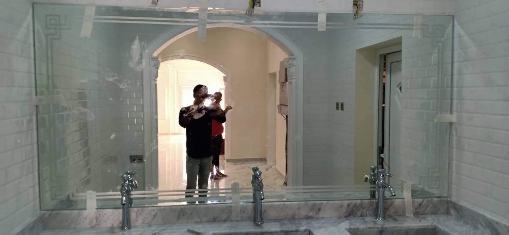 glass work ( glass work services - 7