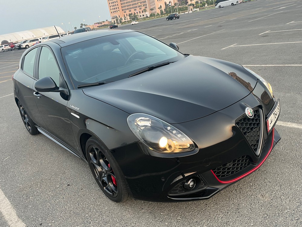 Alfa Romeo GULIETTA 2021 - 6