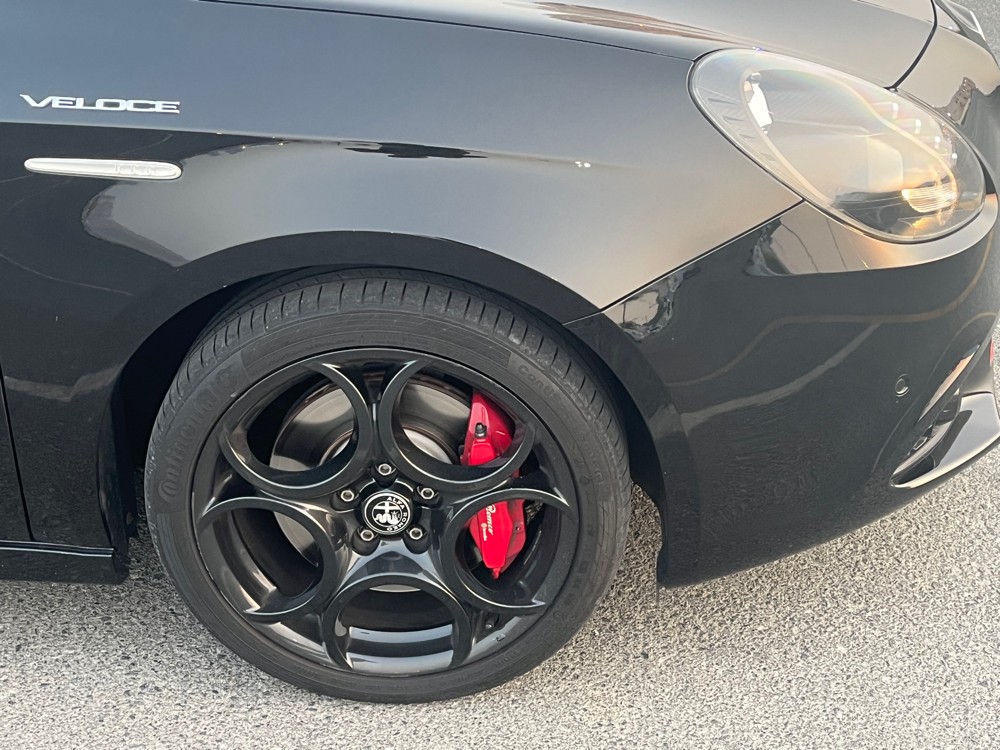Alfa Romeo GULIETTA 2021 - 10