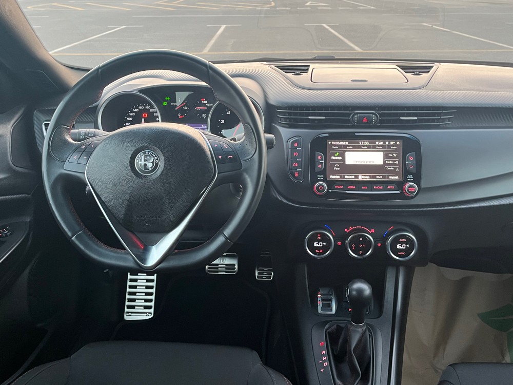 Alfa Romeo GULIETTA 2021 - 9