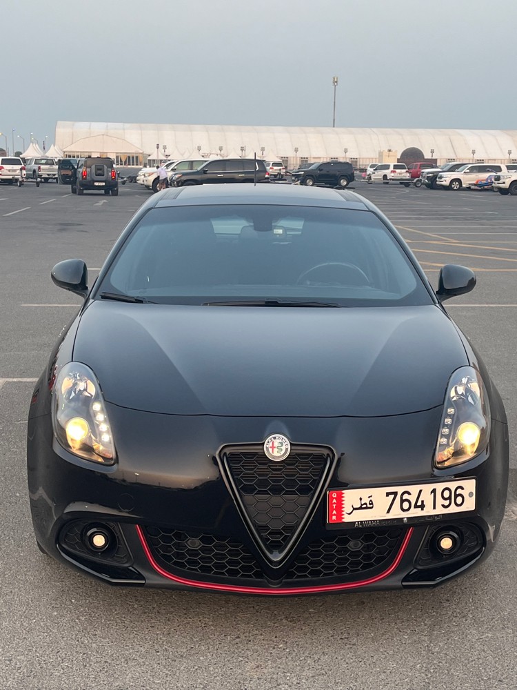 Alfa Romeo GULIETTA 2021 - 1