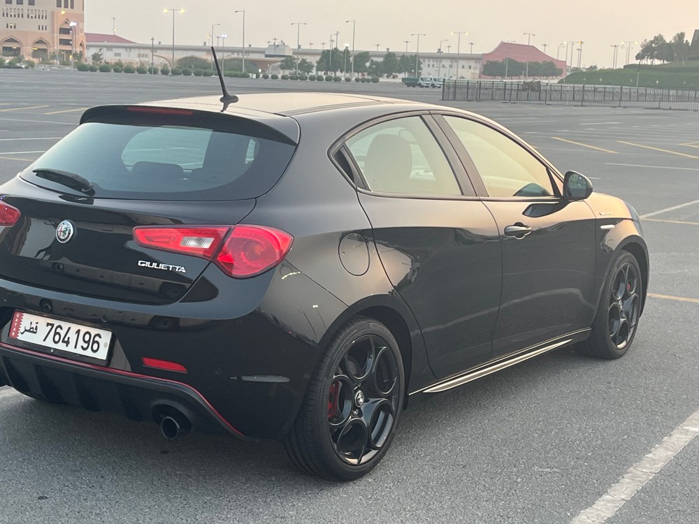 Alfa Romeo GULIETTA 2021 - 4