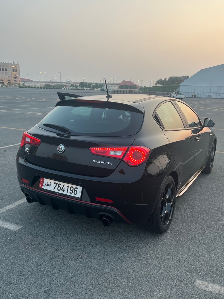 Alfa Romeo GULIETTA 2021 - 5