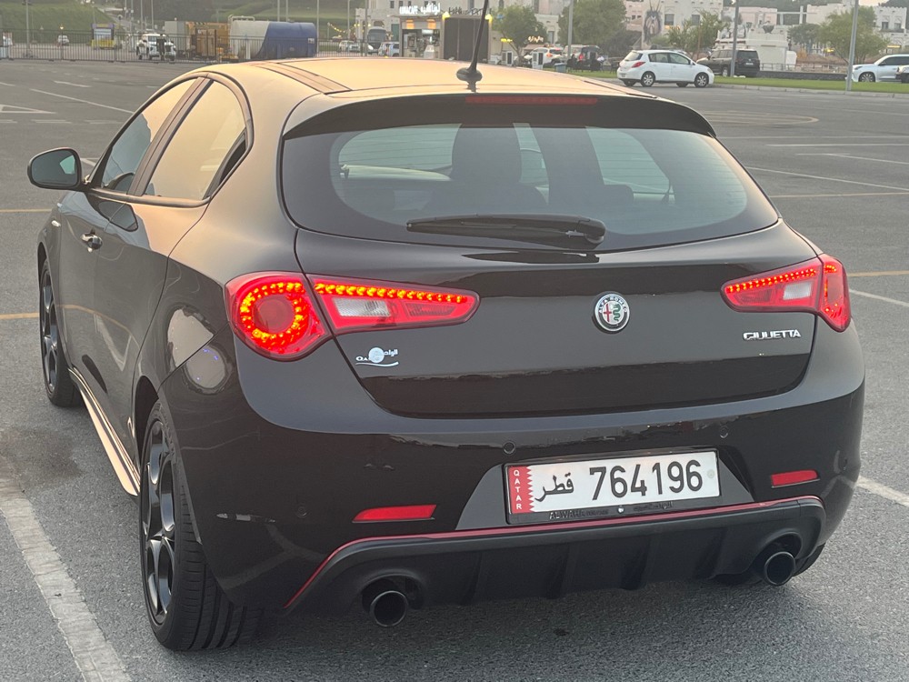 Alfa Romeo GULIETTA 2021 - 2