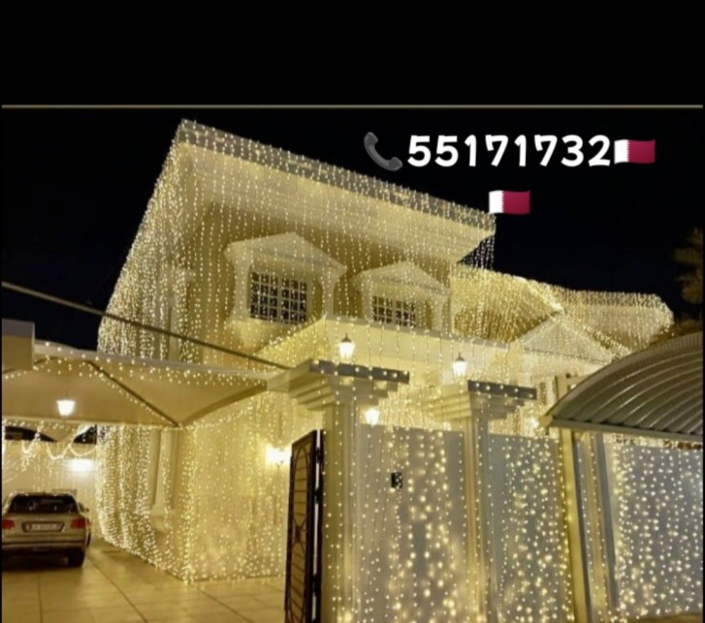 جميع أنواع الديكورات الإضاءة - 3