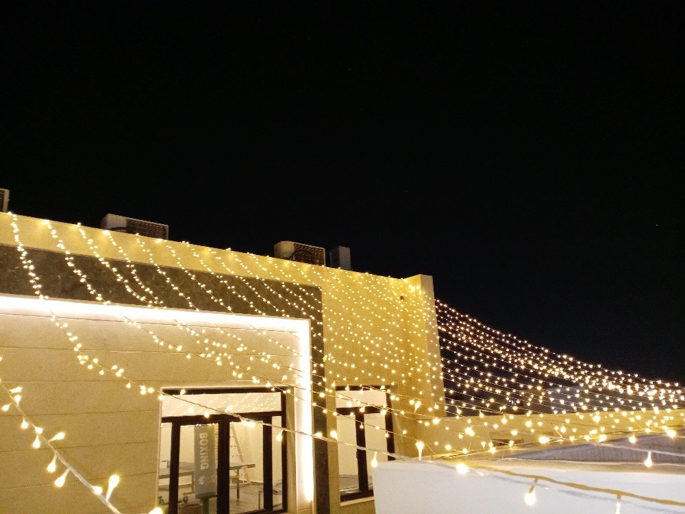 Event lighting decoration Qatar - 15