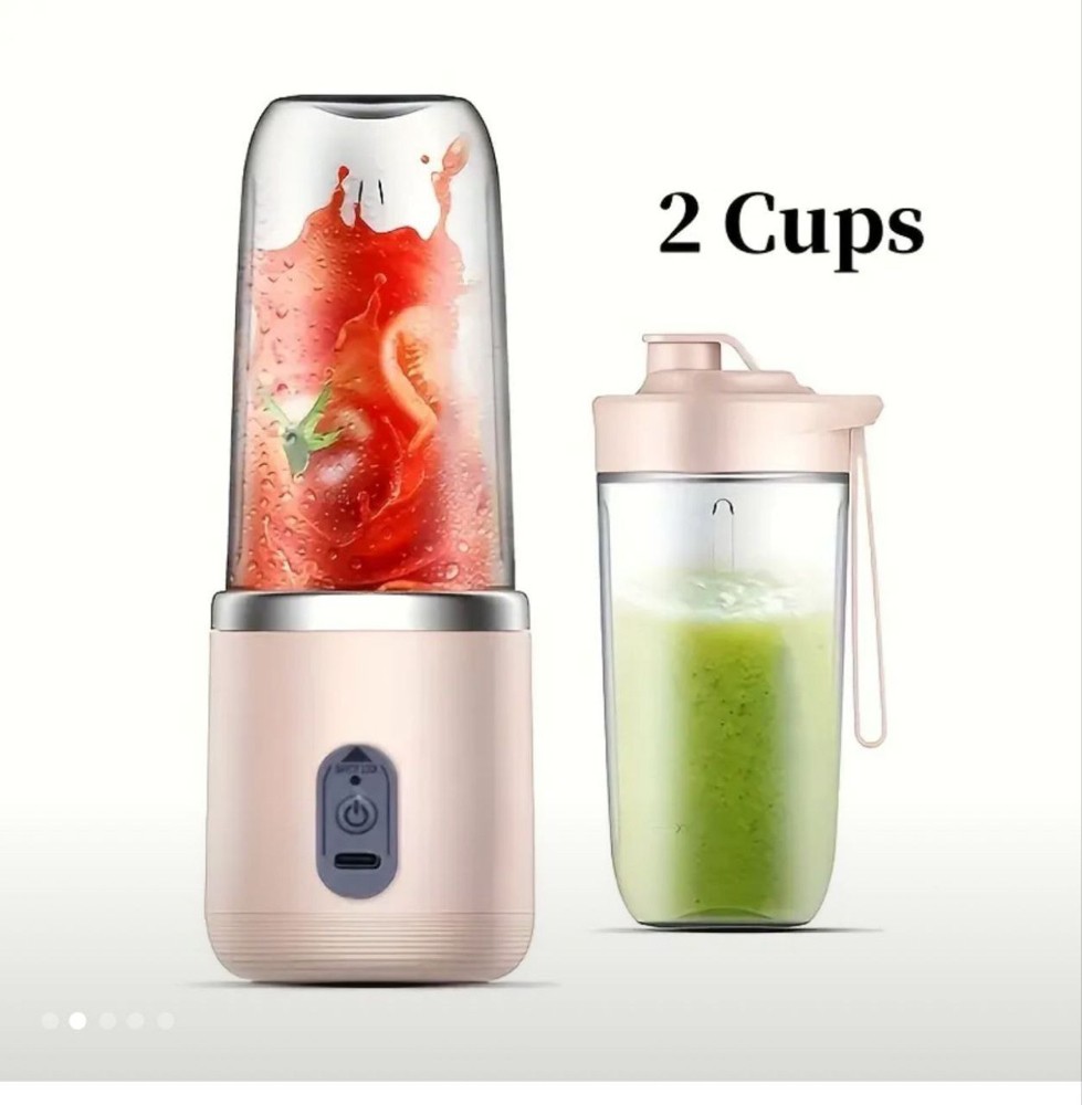Portable Blender 2*1 - 5