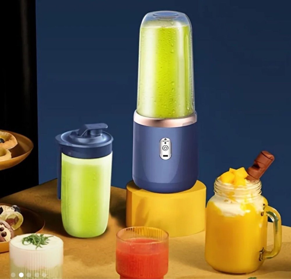 Portable Blender 2*1 - 4