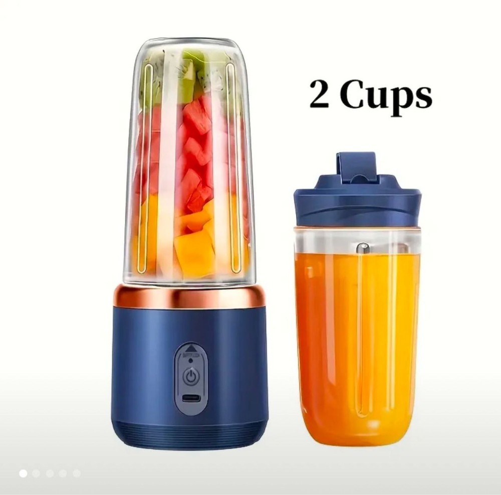 Portable Blender 2*1 - 2