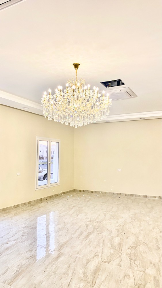 Luminous Crystal Chandeliers - 3