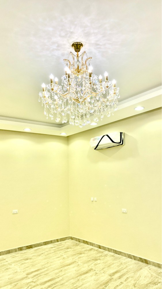 Luminous Crystal Chandeliers - 5