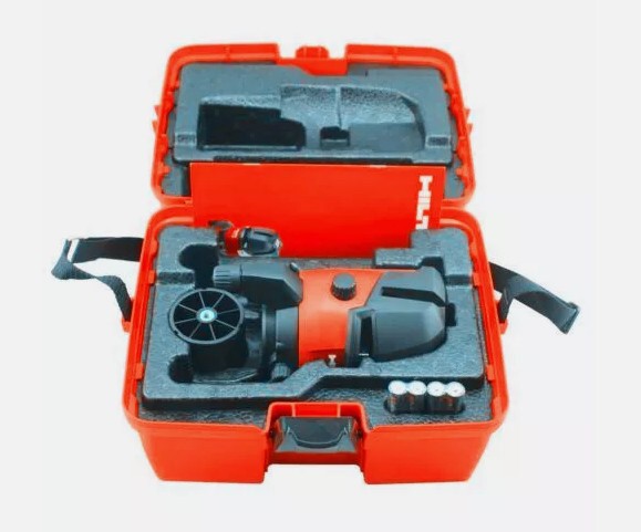 Hilti Laser level devise - New - 7