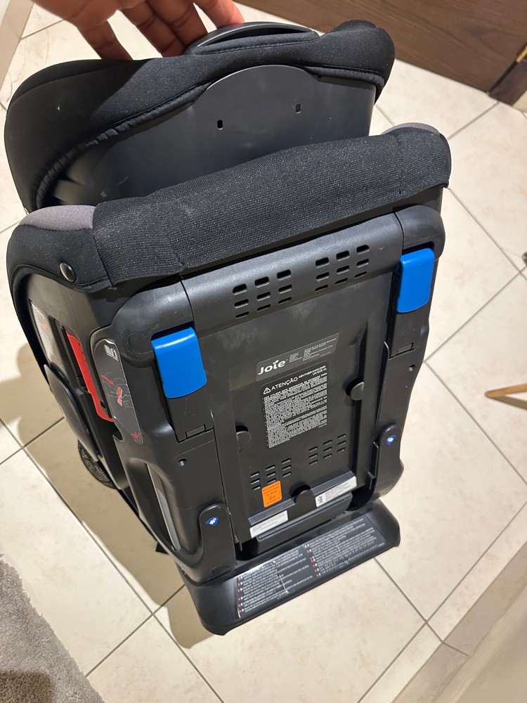 Joie car seat 0-36kG - 4