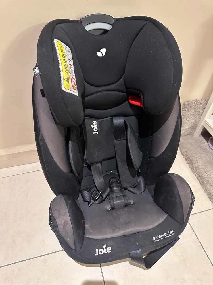 Joie car seat 0-36kG - 3