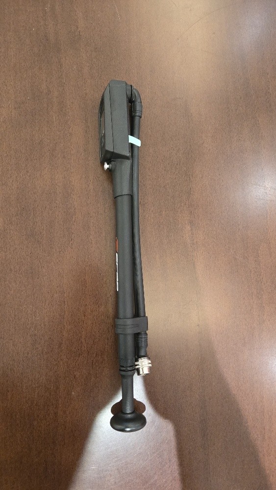 Digital Fork air Pump Shock WP. 3 - 3